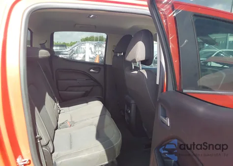 2016 Chevrolet Colorado Lt из США, поврежденный, VIN 1GCGSCEA3G1315570